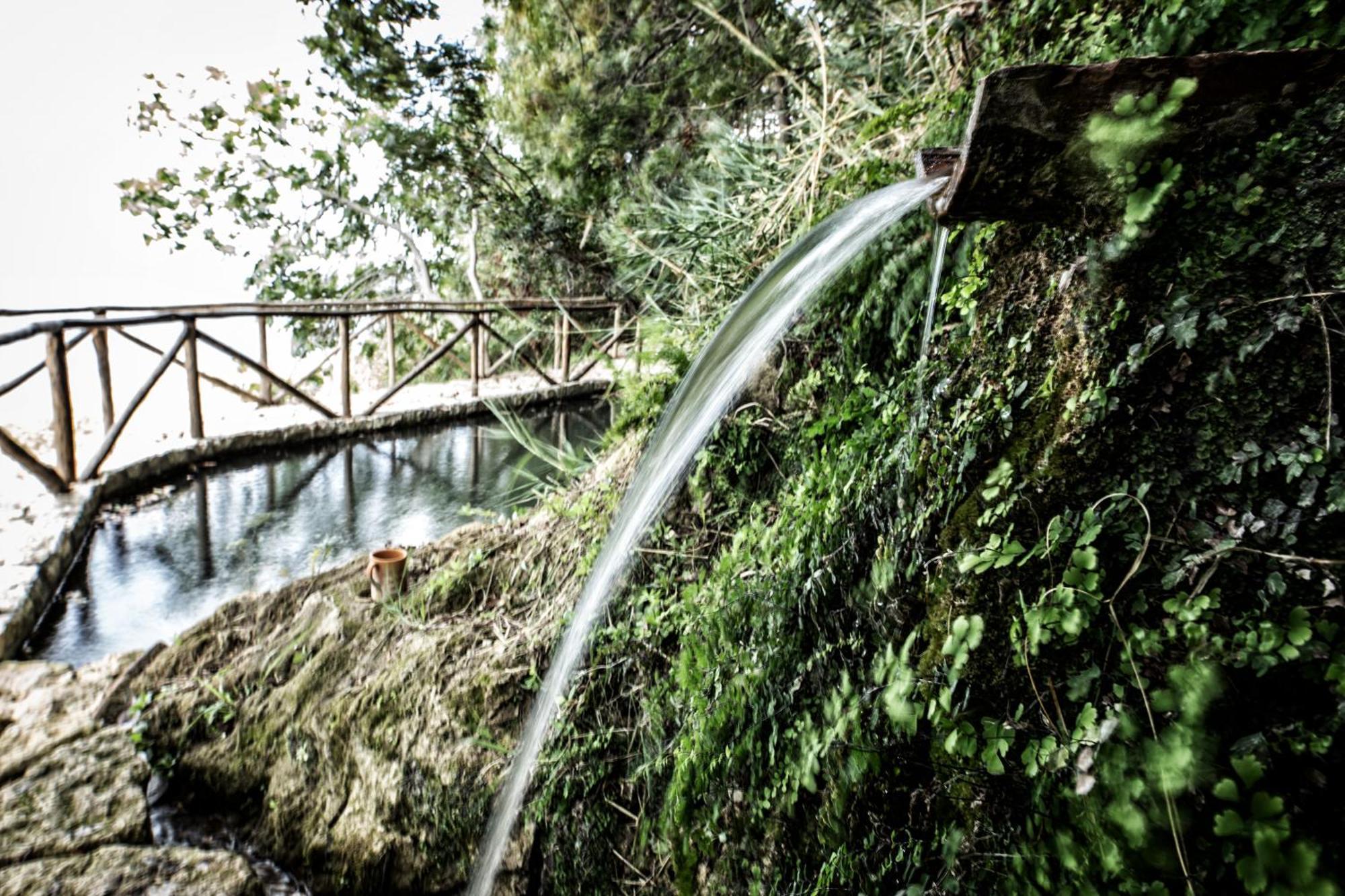 Borgo Rosso Di Sera Resort San Lucido Ngoại thất bức ảnh