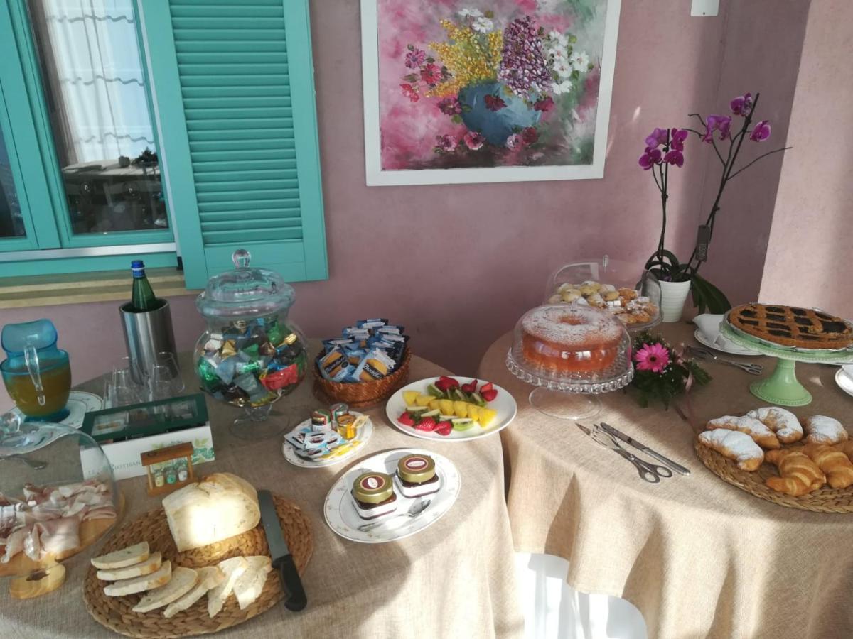Borgo Rosso Di Sera Resort San Lucido Ngoại thất bức ảnh